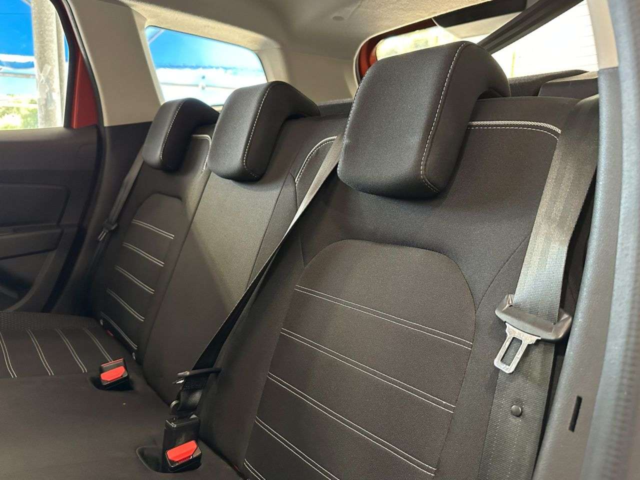 2022 DACIA DUSTER 2022 DACIA DUSTER