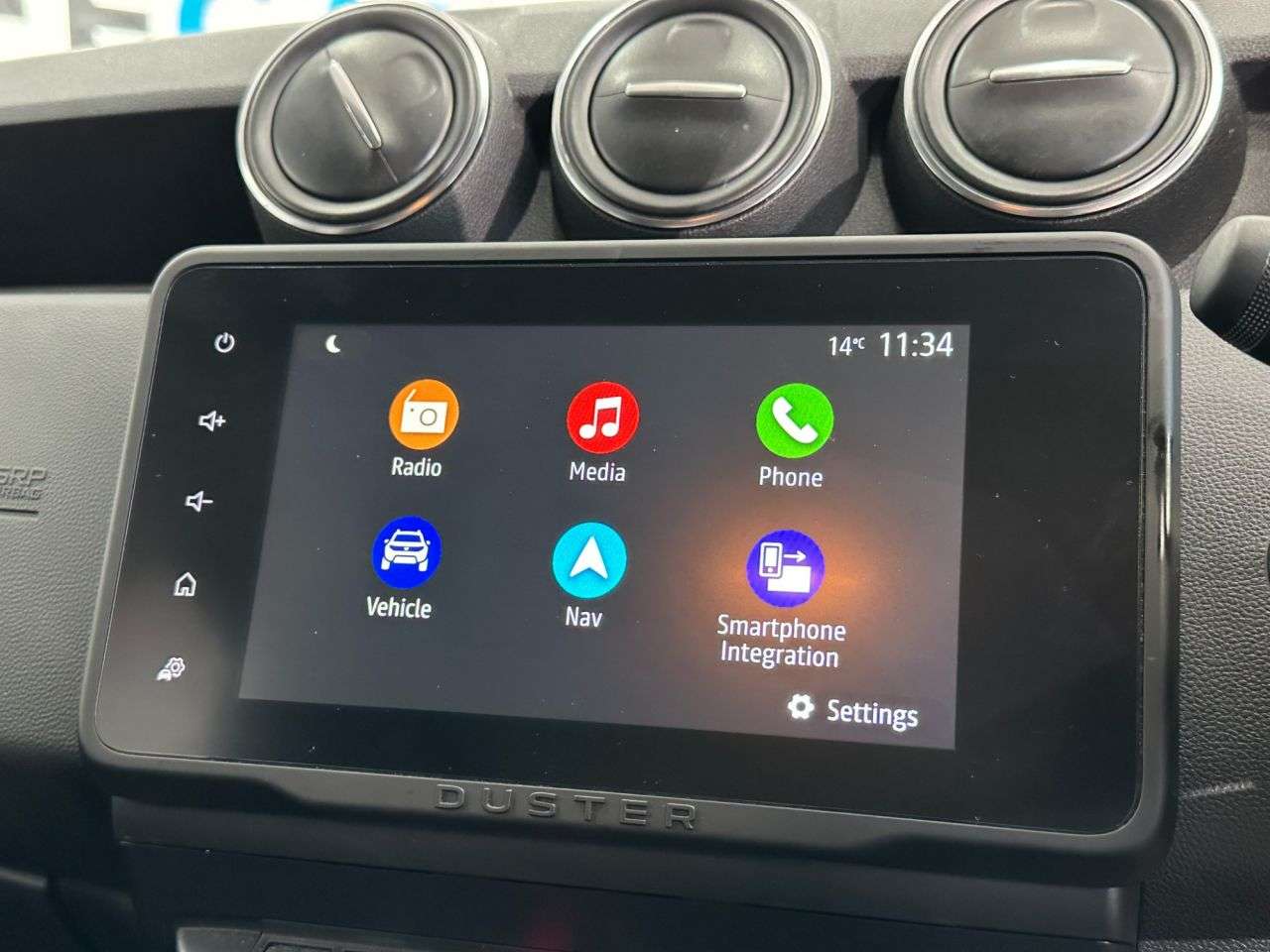 2022 DACIA DUSTER 2022 DACIA DUSTER