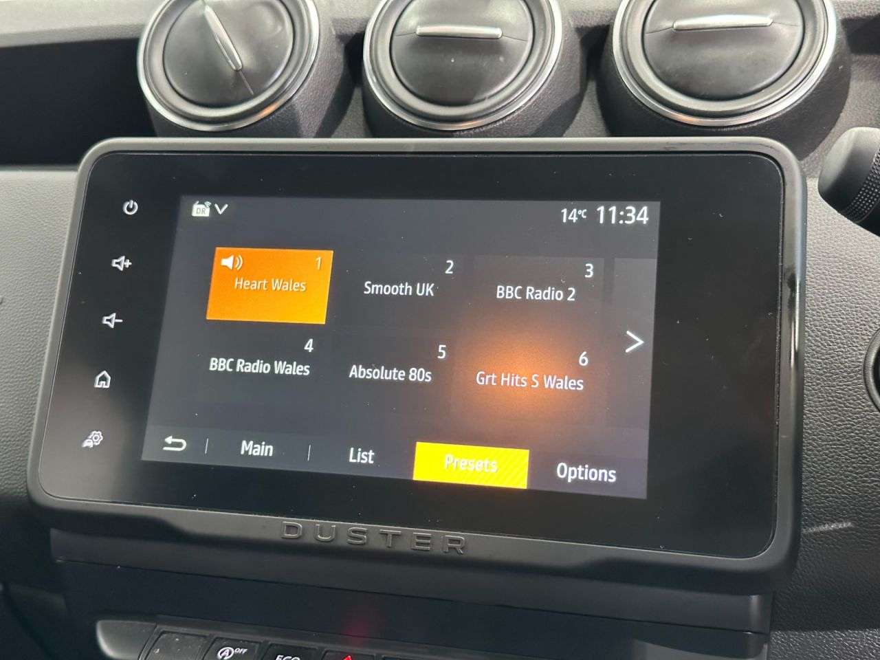 2022 DACIA DUSTER 2022 DACIA DUSTER