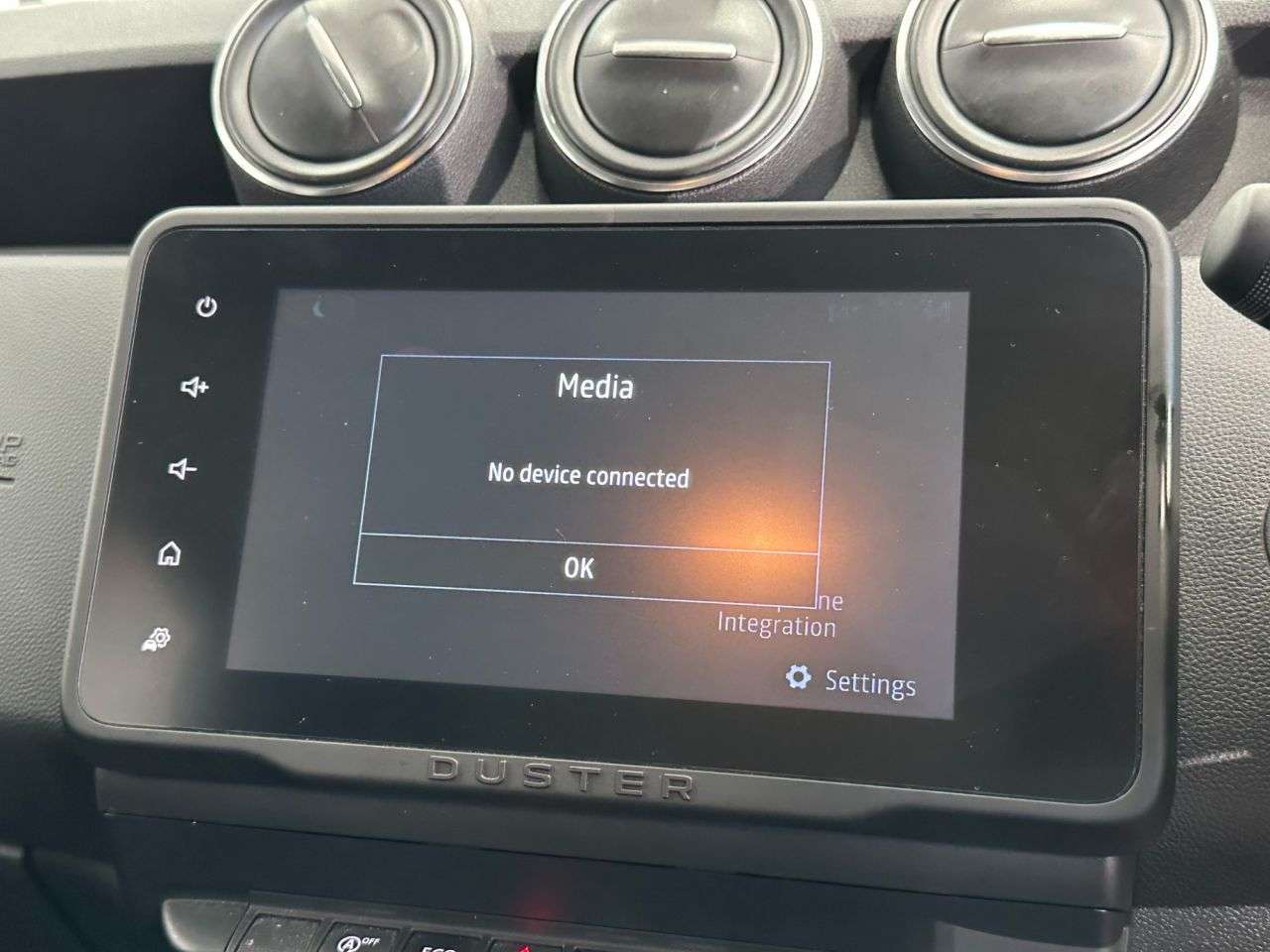 2022 DACIA DUSTER 2022 DACIA DUSTER