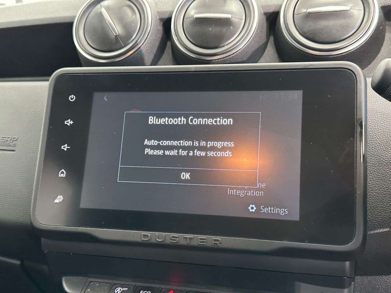 2022 DACIA DUSTER 2022 DACIA DUSTER