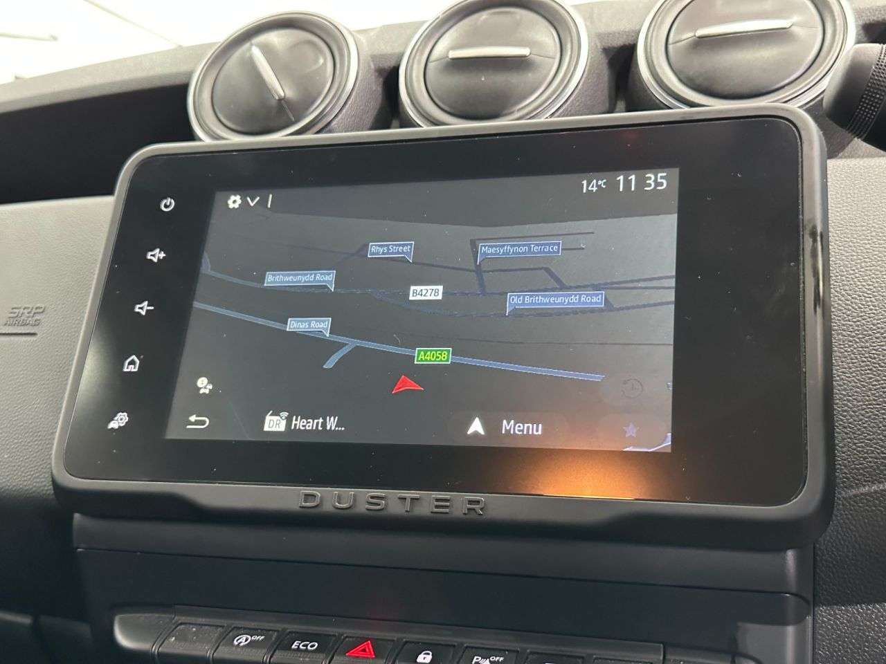 2022 DACIA DUSTER 2022 DACIA DUSTER