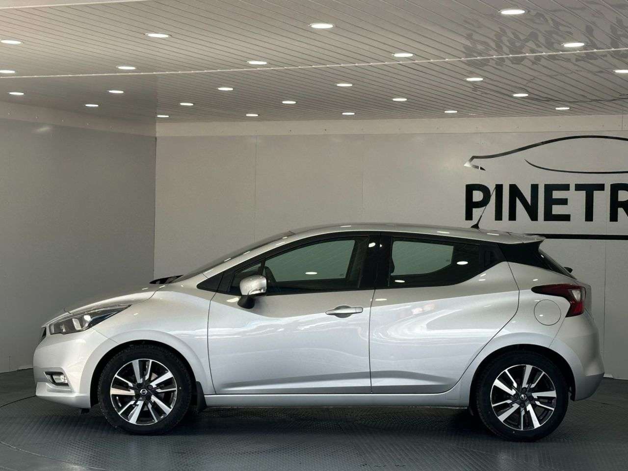 2018 NISSAN MICRA 2018 NISSAN MICRA