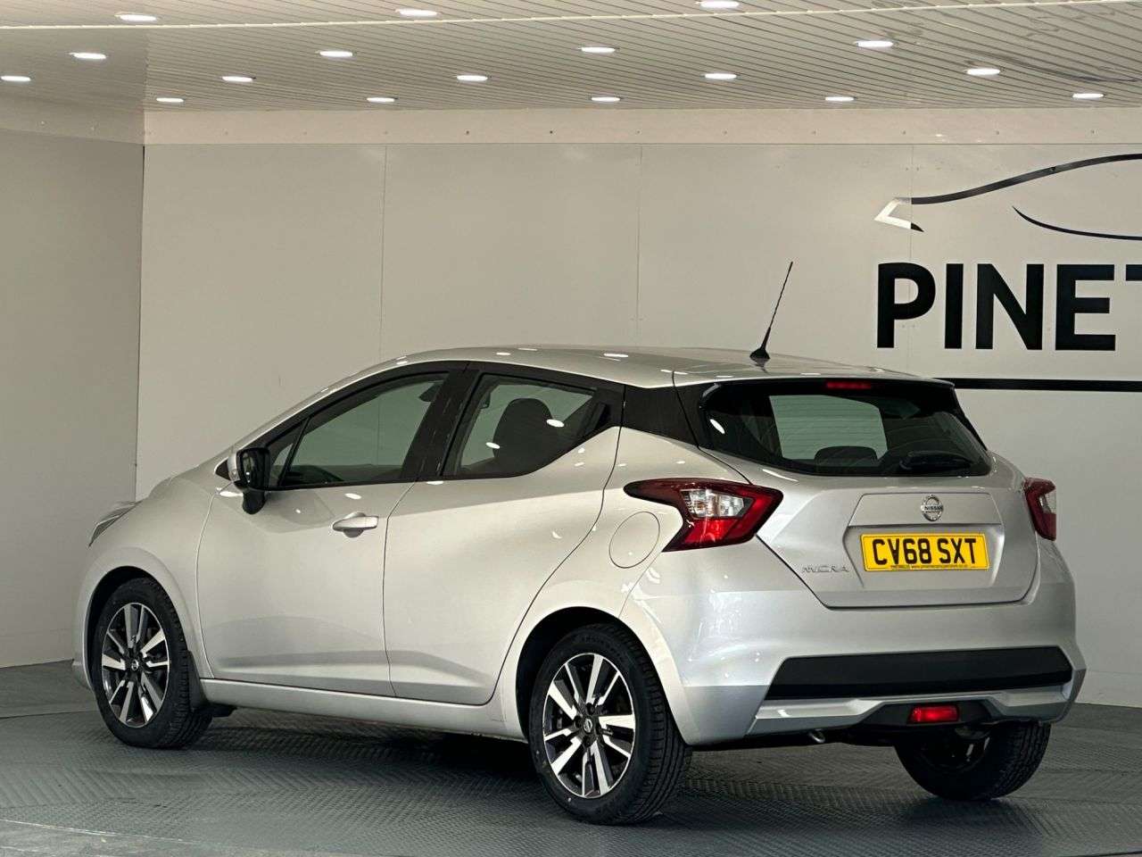 2018 NISSAN MICRA 2018 NISSAN MICRA