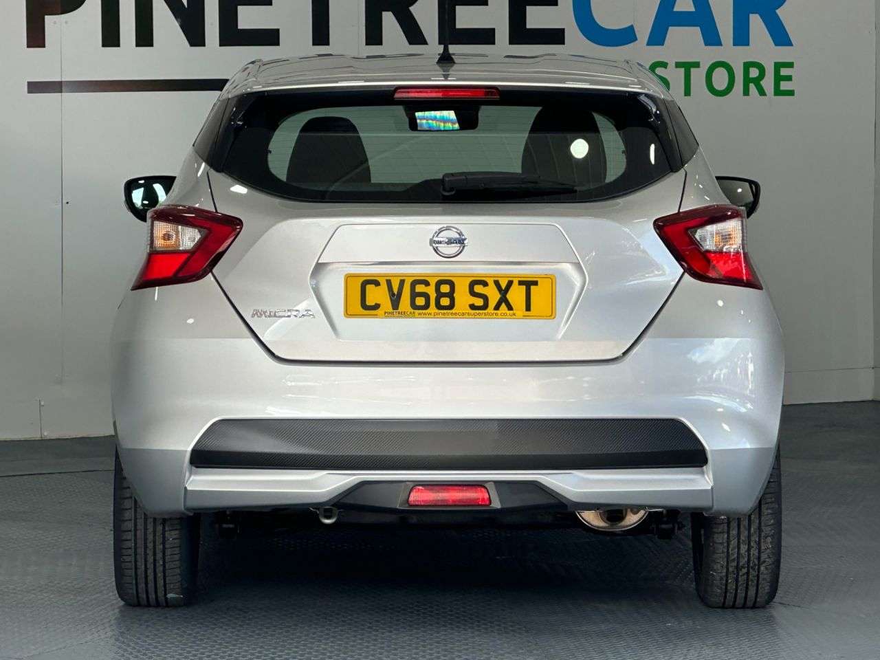 2018 NISSAN MICRA 2018 NISSAN MICRA