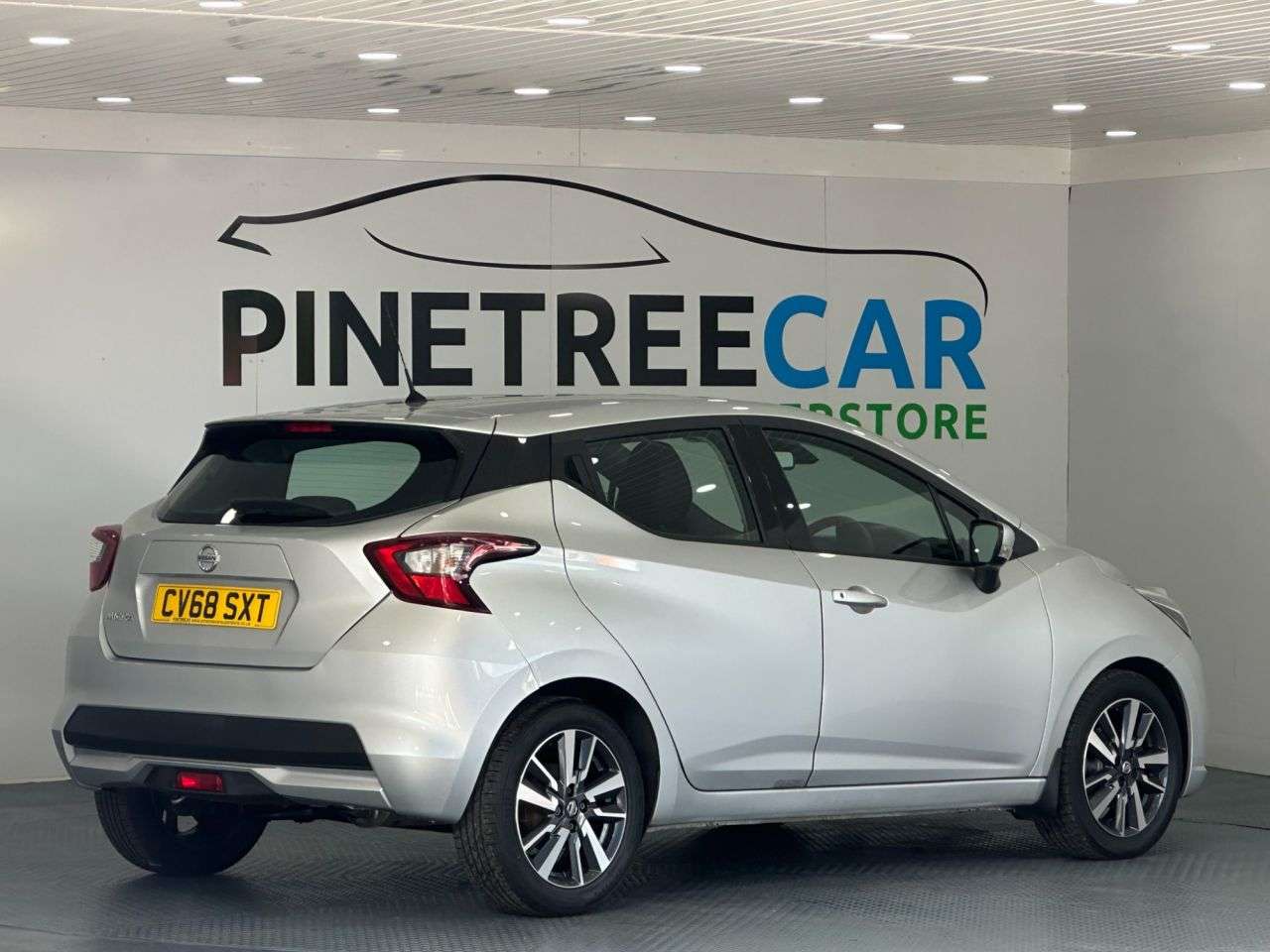 2018 NISSAN MICRA 2018 NISSAN MICRA