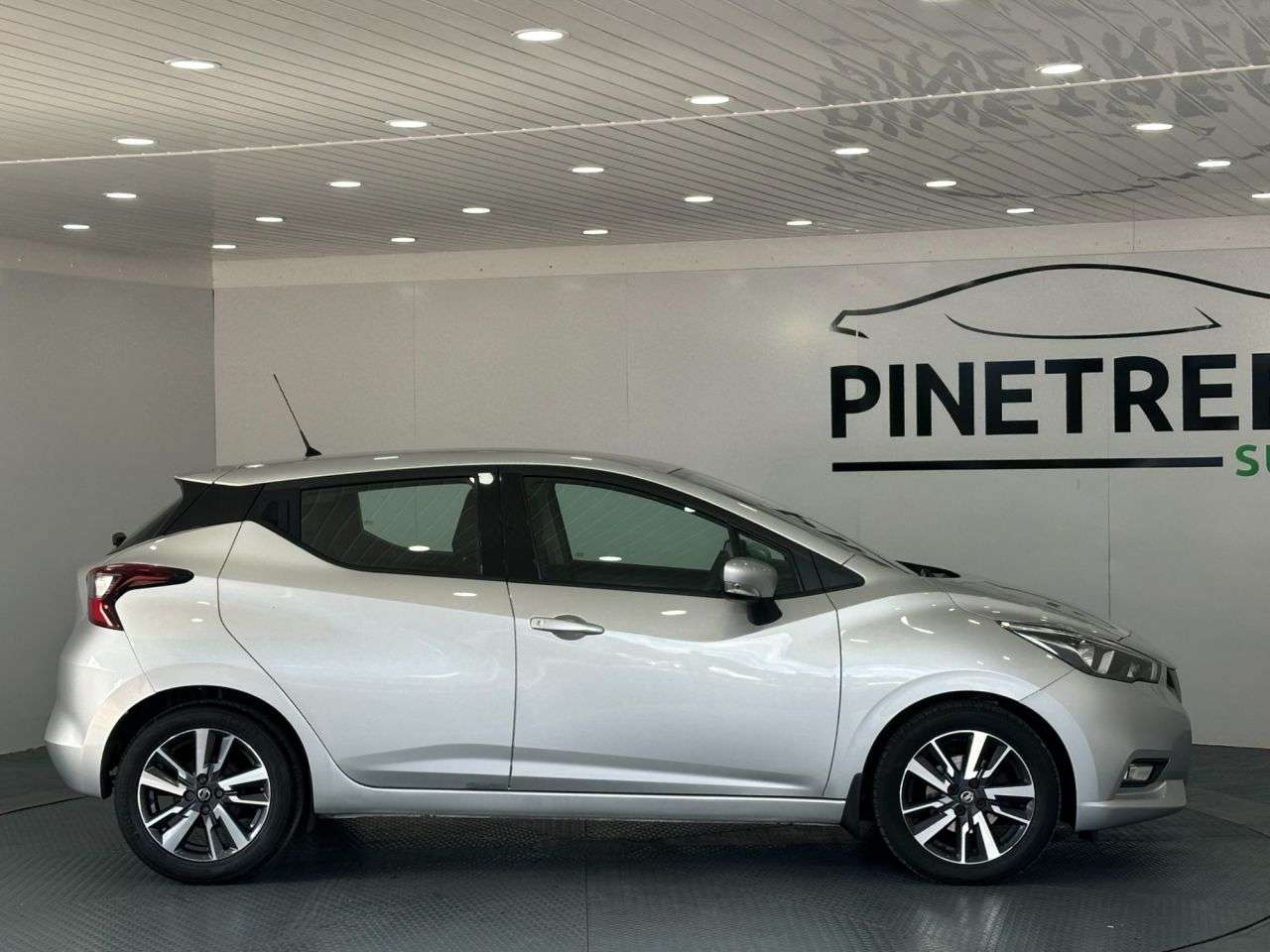 2018 NISSAN MICRA 2018 NISSAN MICRA