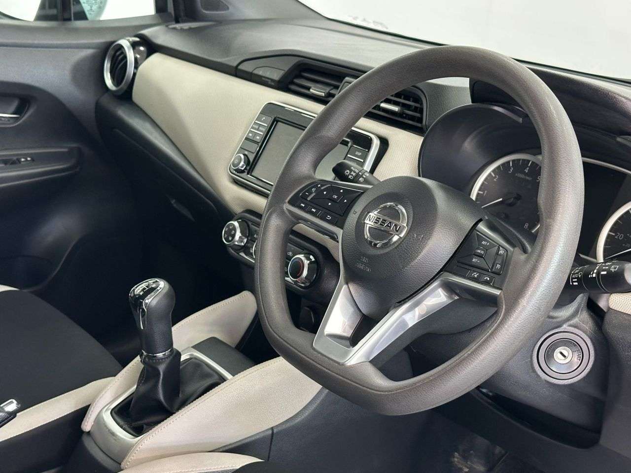 2018 NISSAN MICRA 2018 NISSAN MICRA
