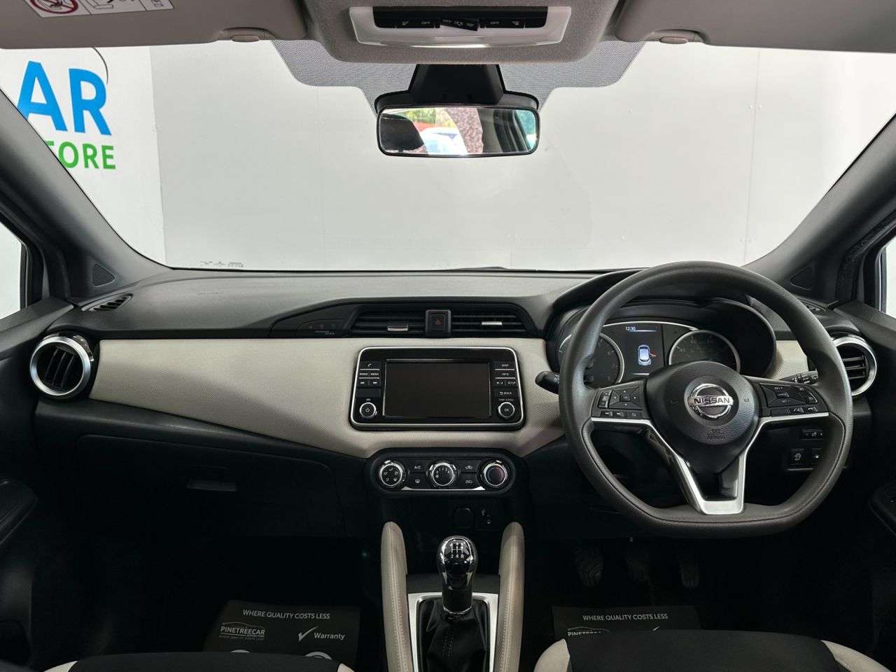 2018 NISSAN MICRA 2018 NISSAN MICRA