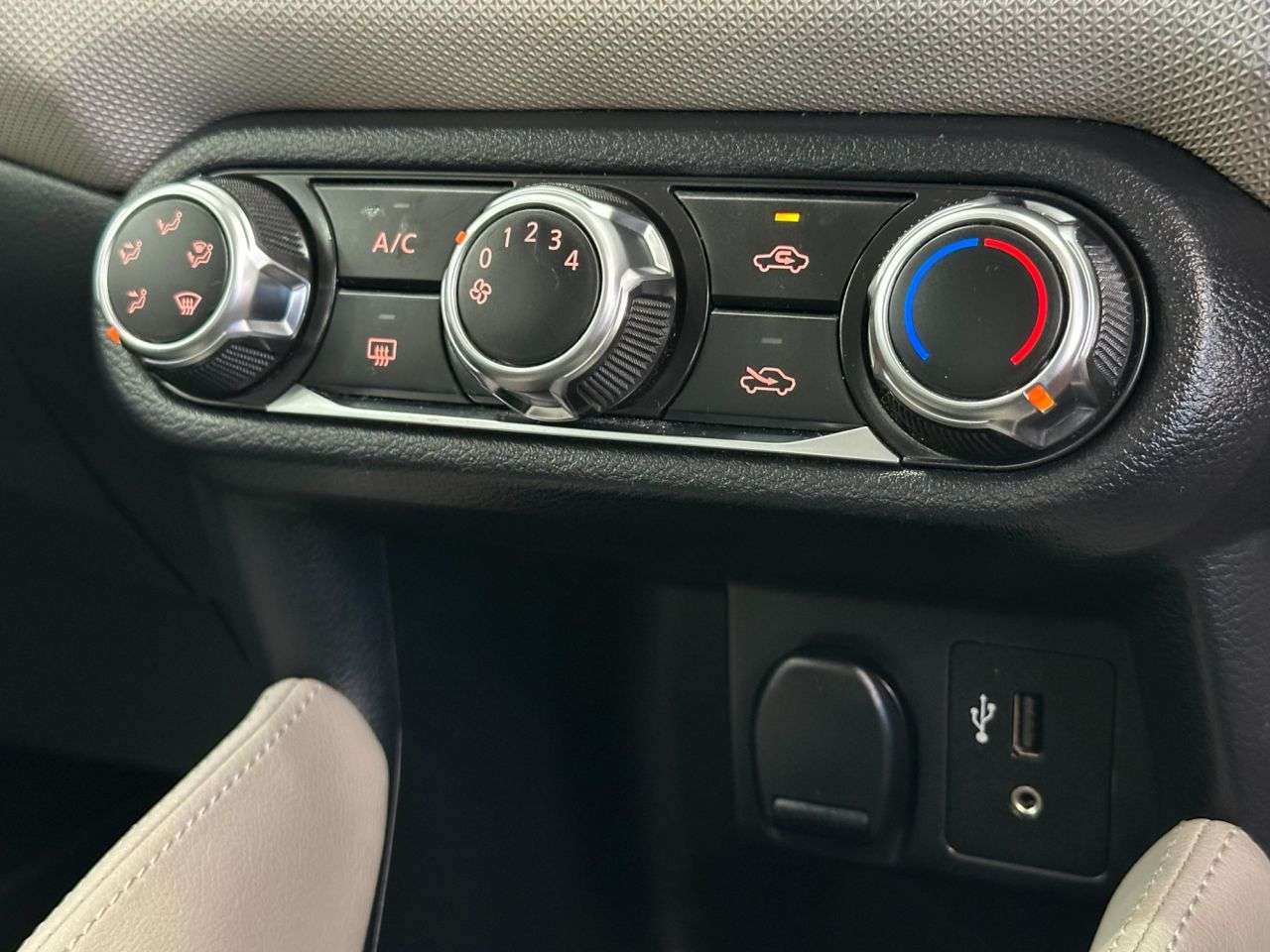 2018 NISSAN MICRA 2018 NISSAN MICRA