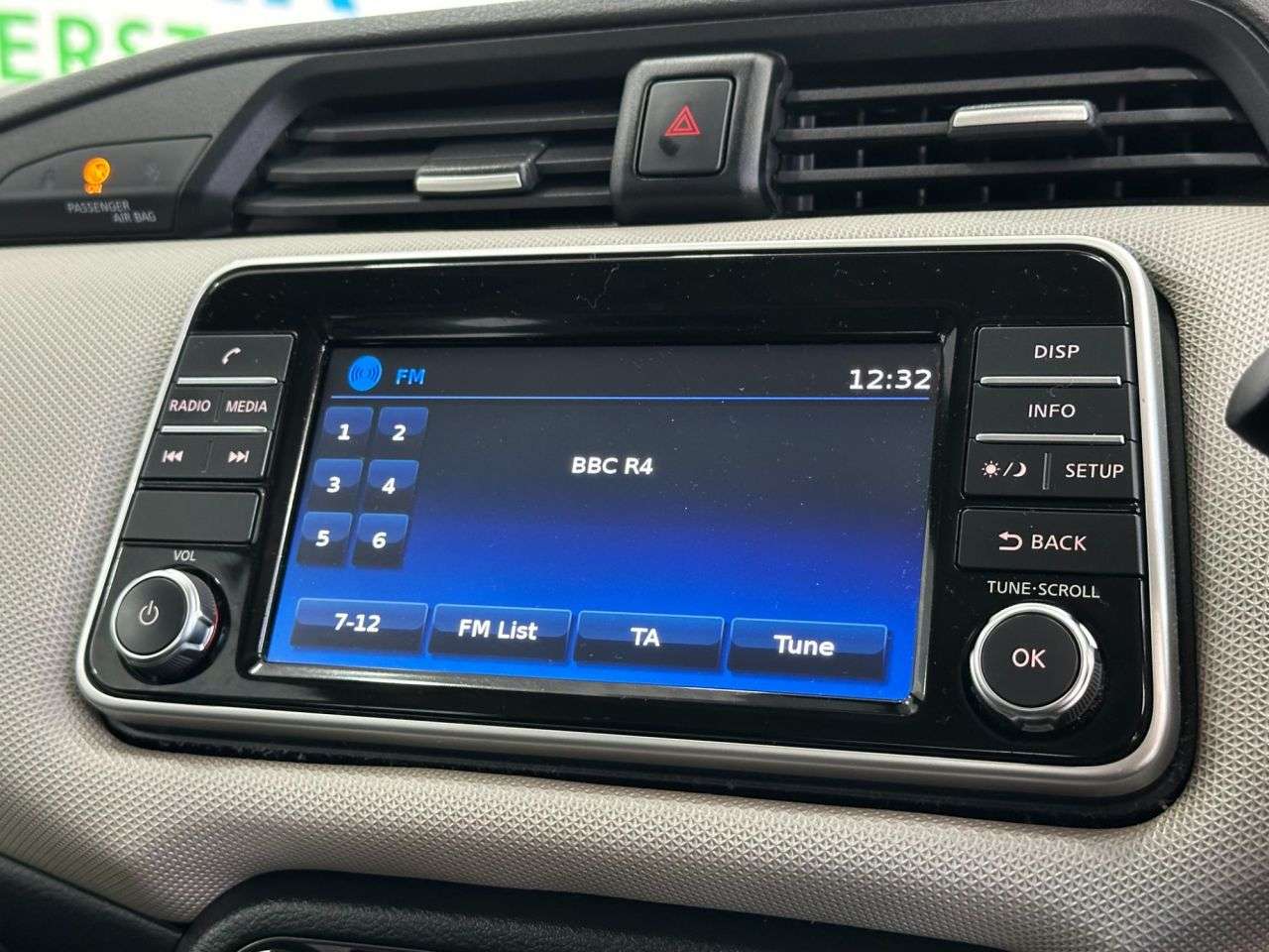 2018 NISSAN MICRA 2018 NISSAN MICRA