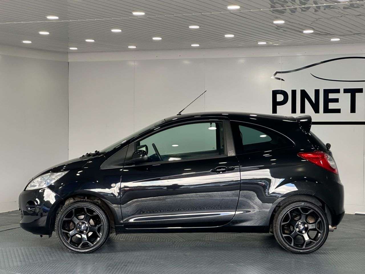 2016 FORD KA 2016 FORD KA