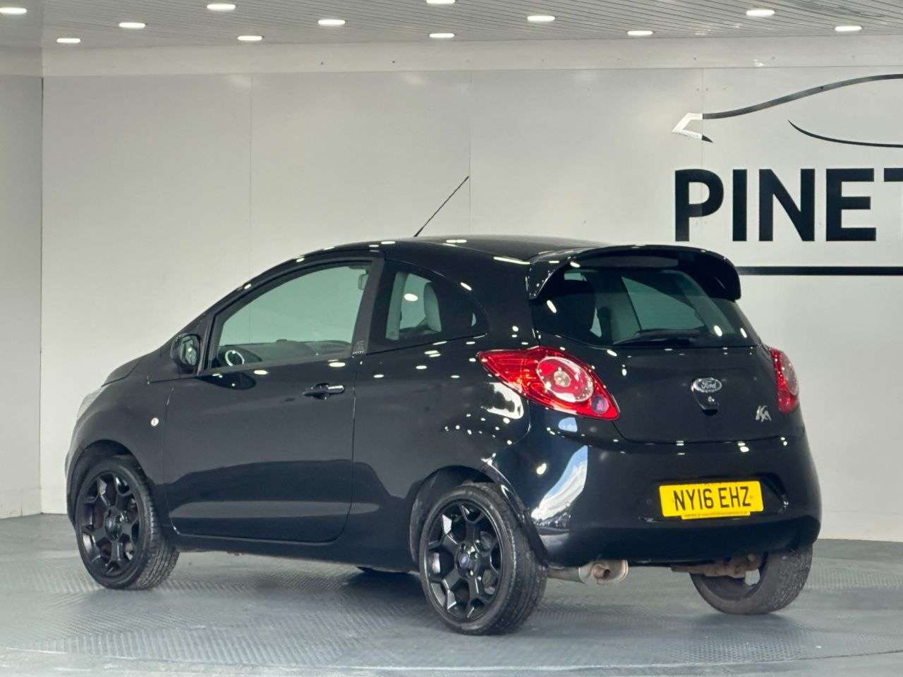 2016 FORD KA 2016 FORD KA