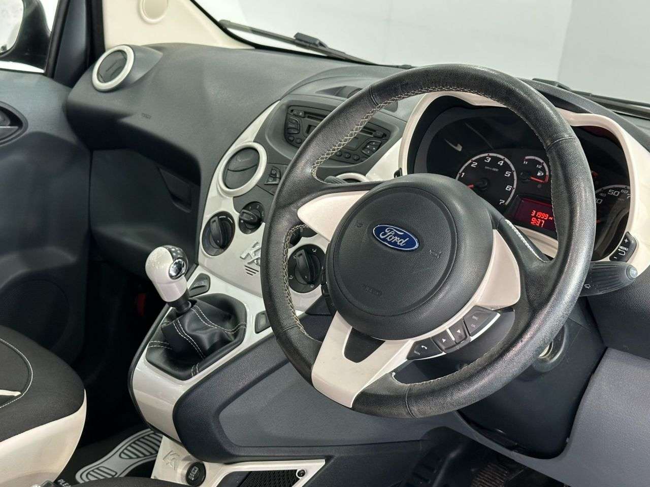 2016 FORD KA 2016 FORD KA