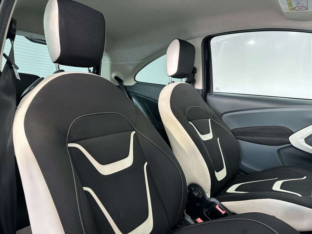 2016 FORD KA 2016 FORD KA