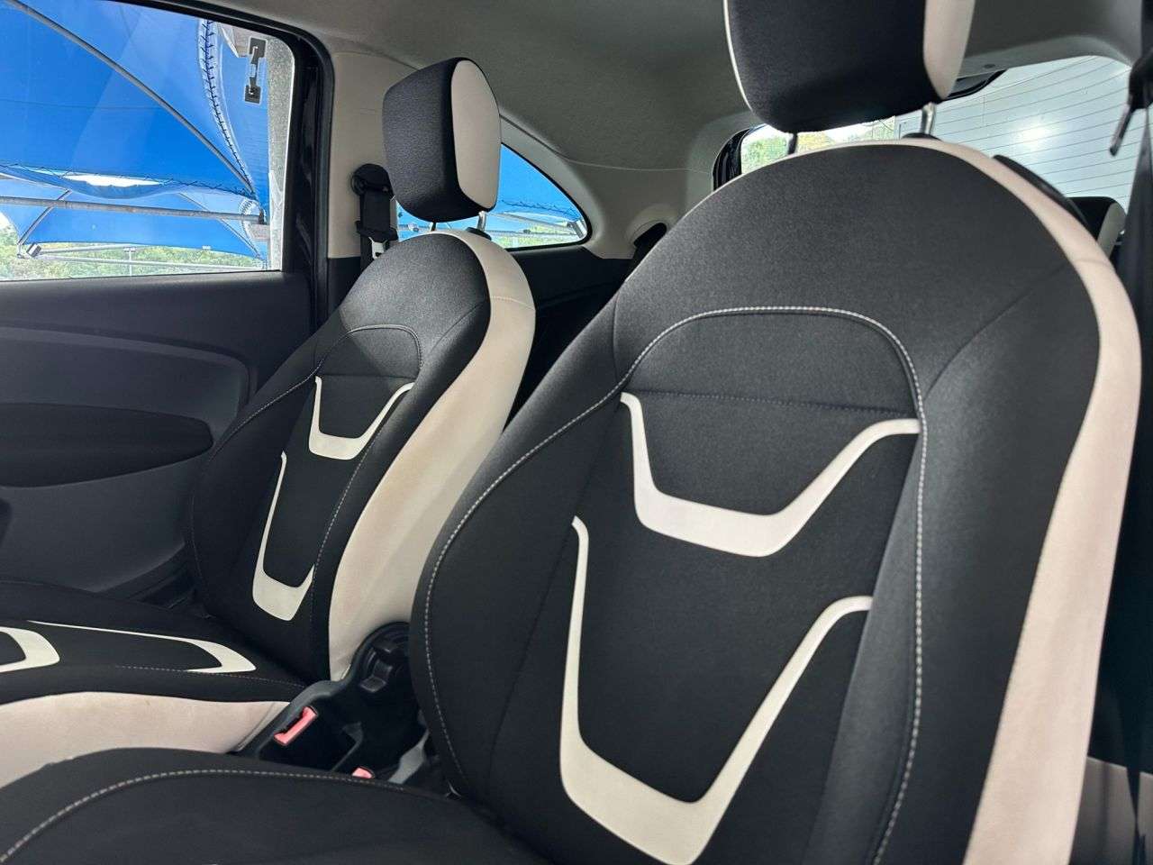 2016 FORD KA 2016 FORD KA