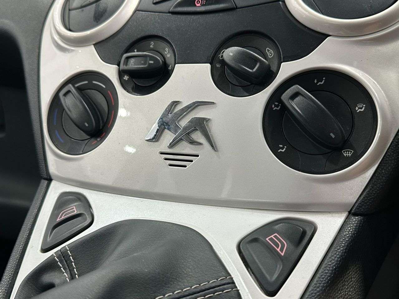 2016 FORD KA 2016 FORD KA