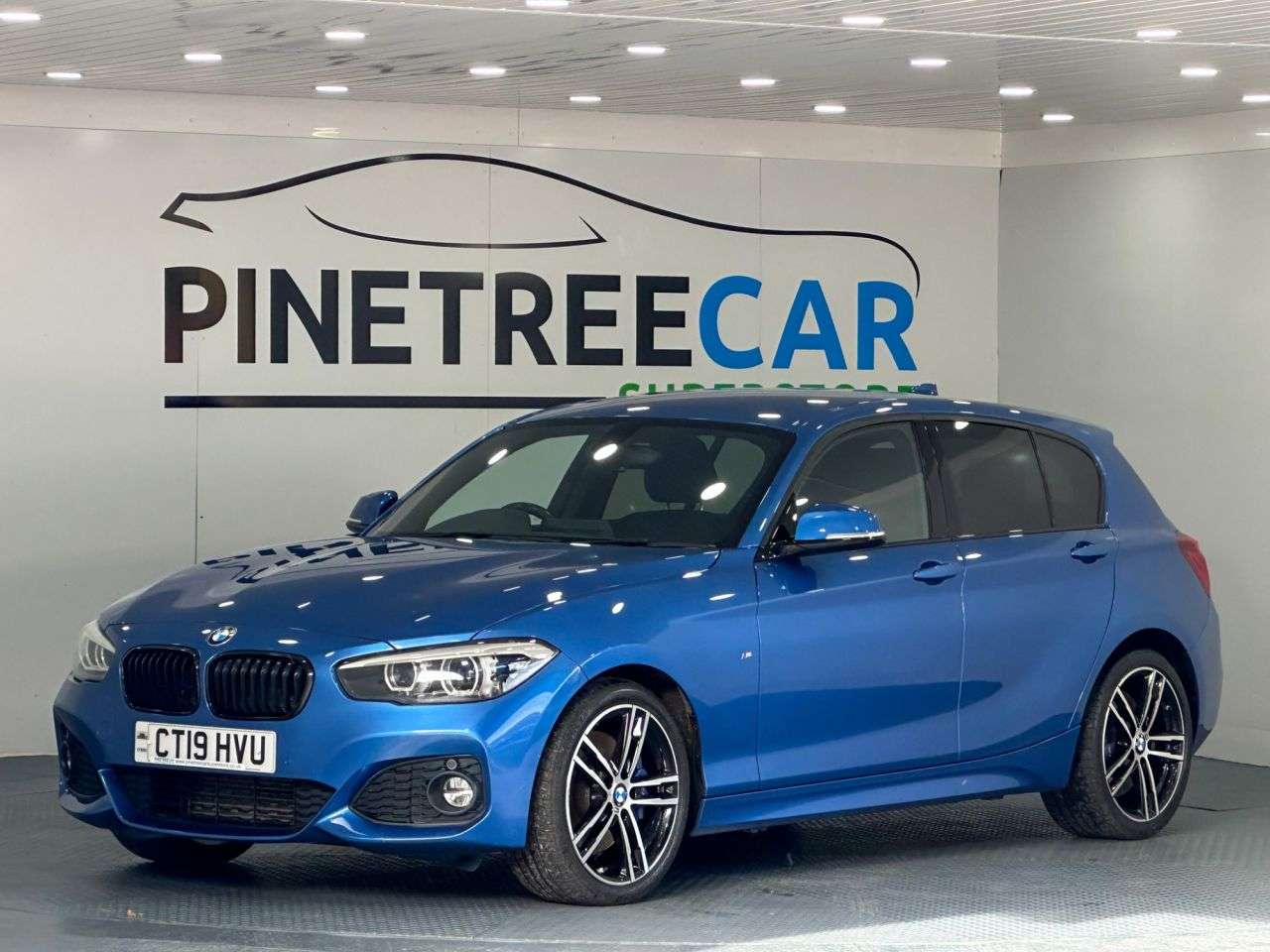 2019 BMW 1 SERIES 2019 BMW 1 SERIES