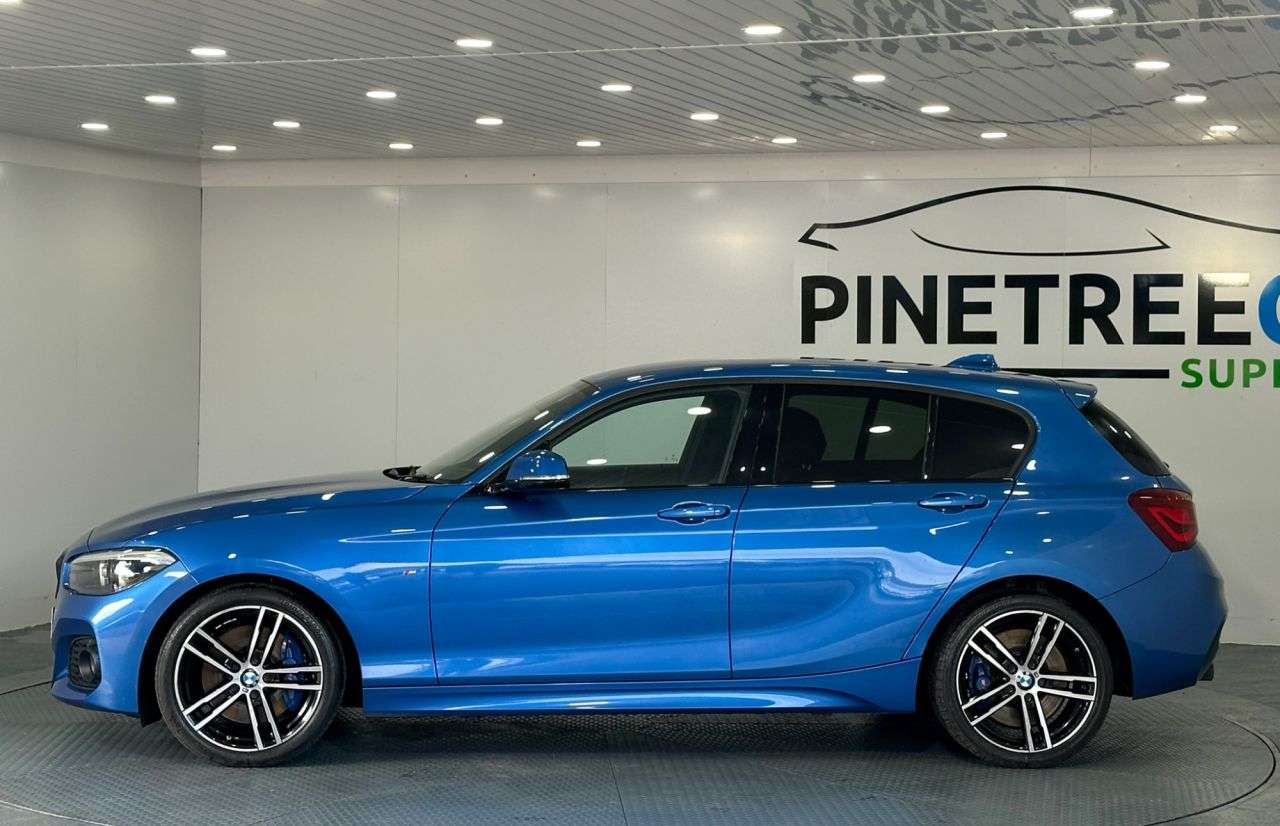 2019 BMW 1 SERIES 2019 BMW 1 SERIES