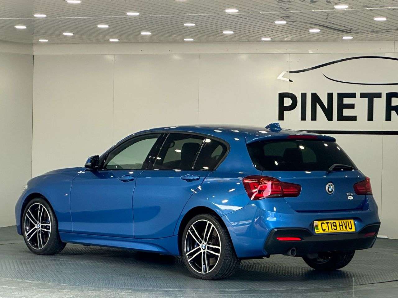 2019 BMW 1 SERIES 2019 BMW 1 SERIES