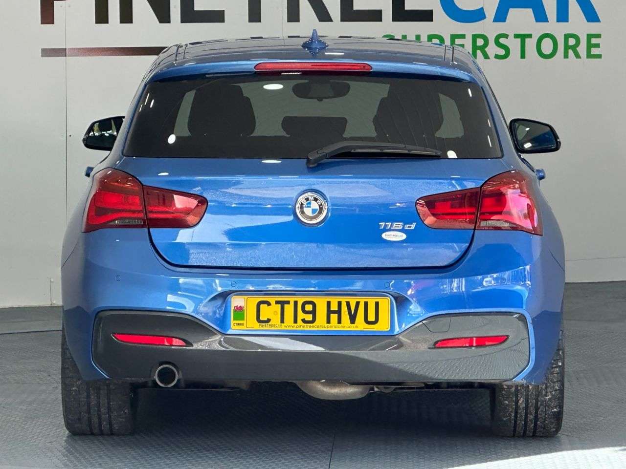 2019 BMW 1 SERIES 2019 BMW 1 SERIES