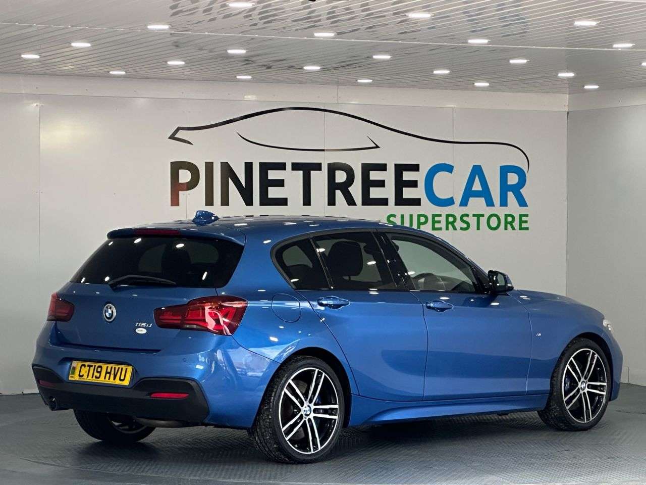 2019 BMW 1 SERIES 2019 BMW 1 SERIES