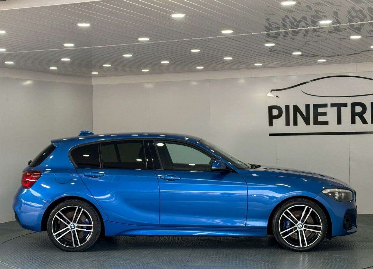 2019 BMW 1 SERIES 2019 BMW 1 SERIES