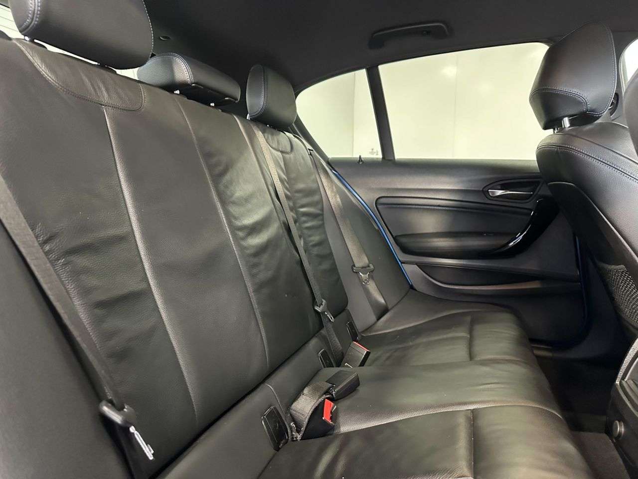 2019 BMW 1 SERIES 2019 BMW 1 SERIES