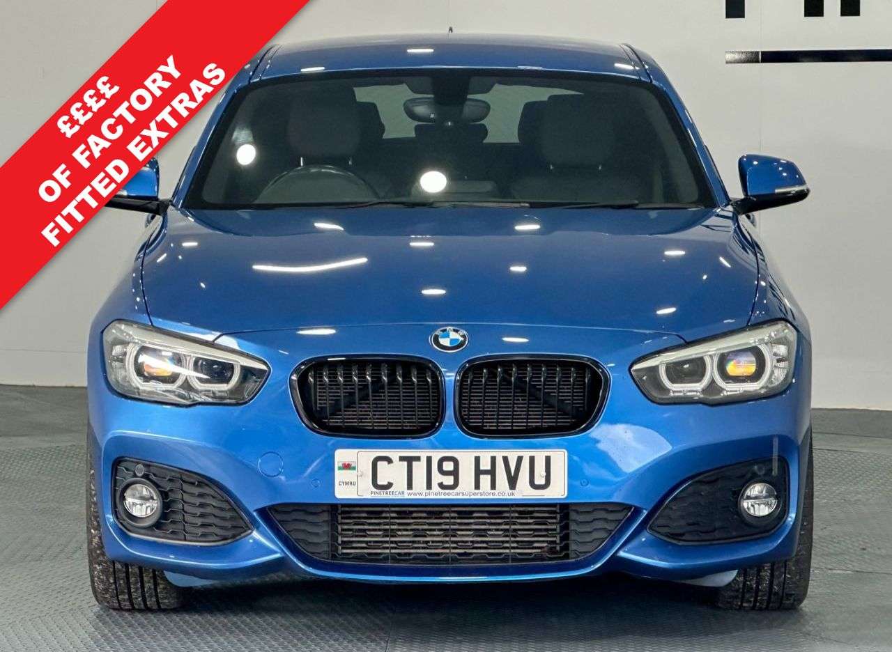 2019 BMW 1 SERIES 2019 BMW 1 SERIES