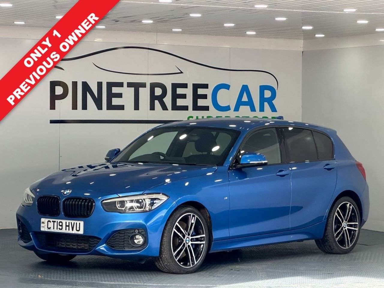 2019 BMW 1 SERIES 2019 BMW 1 SERIES