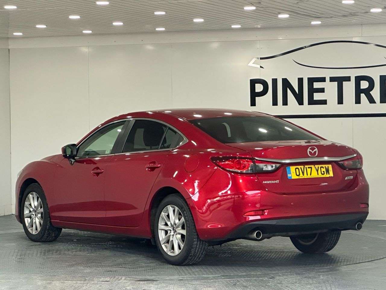 2017 MAZDA MAZDA6 2017 MAZDA MAZDA6