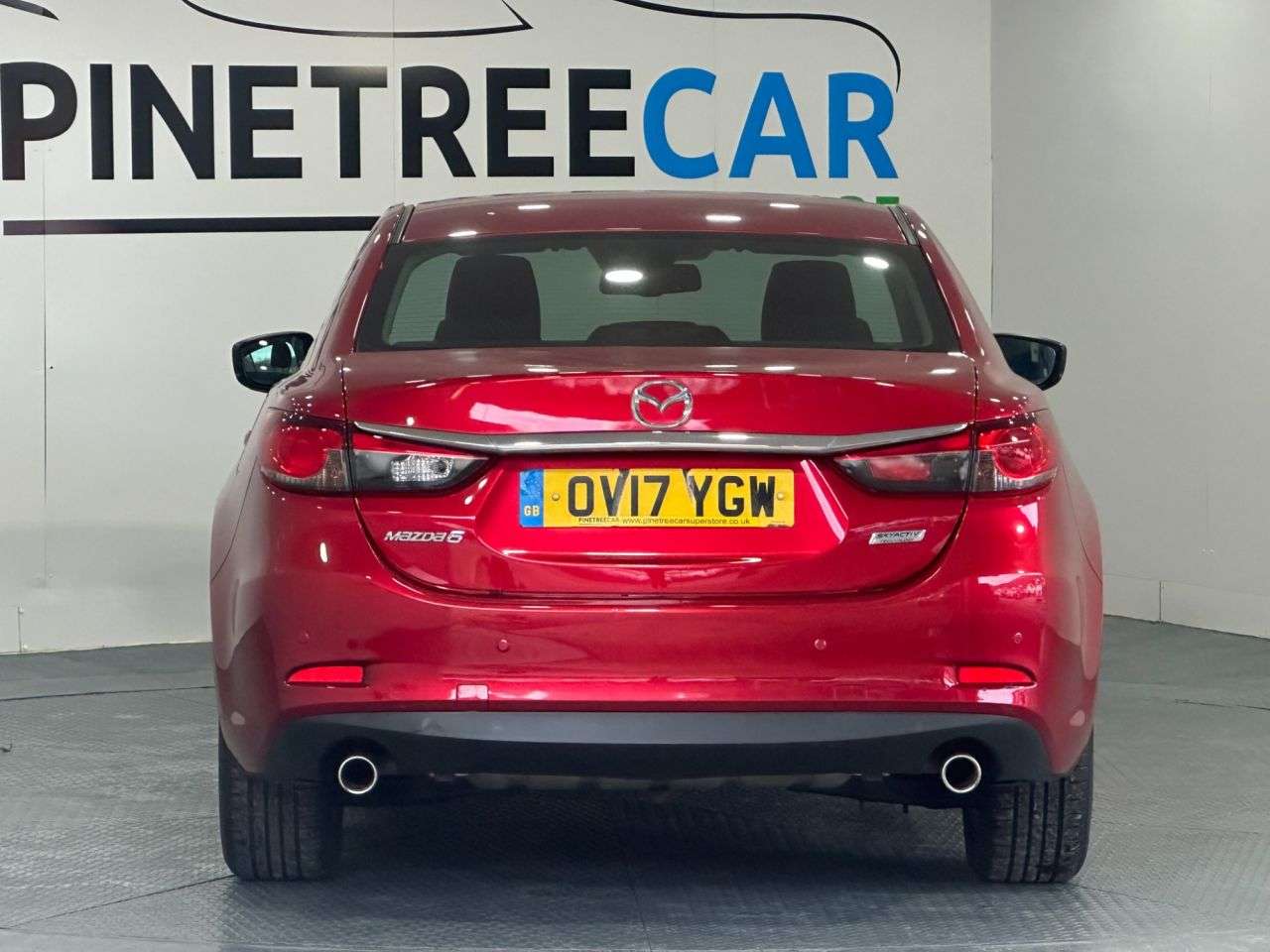 2017 MAZDA MAZDA6 2017 MAZDA MAZDA6