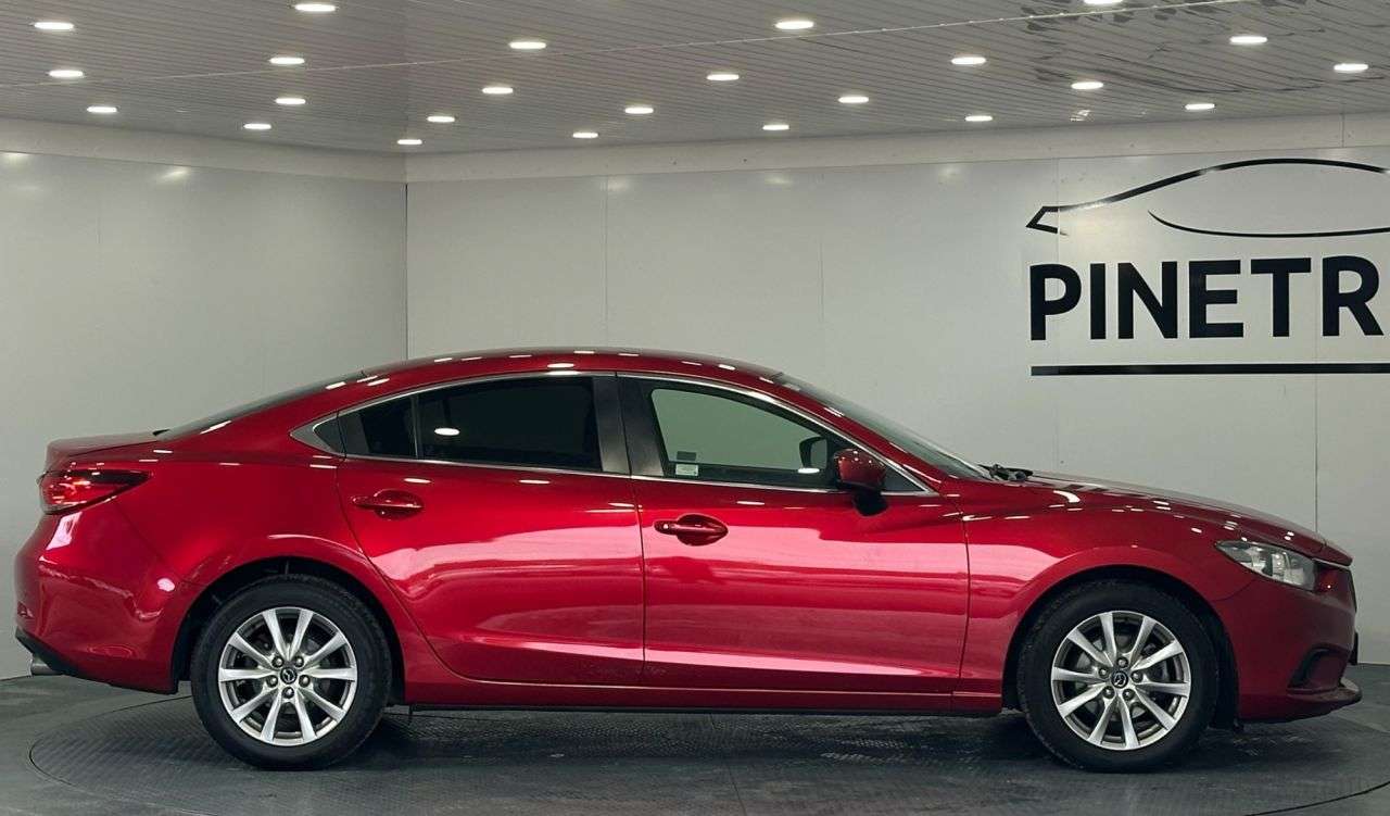 2017 MAZDA MAZDA6 2017 MAZDA MAZDA6