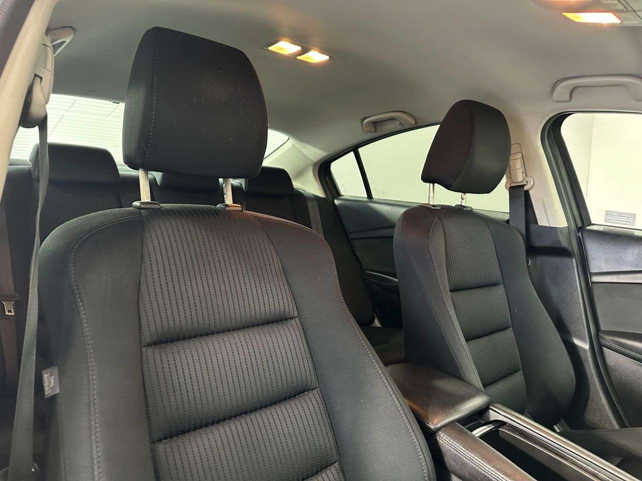 2017 MAZDA MAZDA6 2017 MAZDA MAZDA6