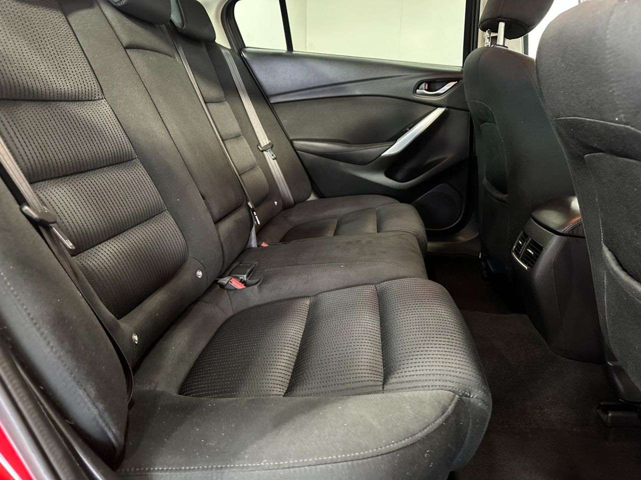 2017 MAZDA MAZDA6 2017 MAZDA MAZDA6