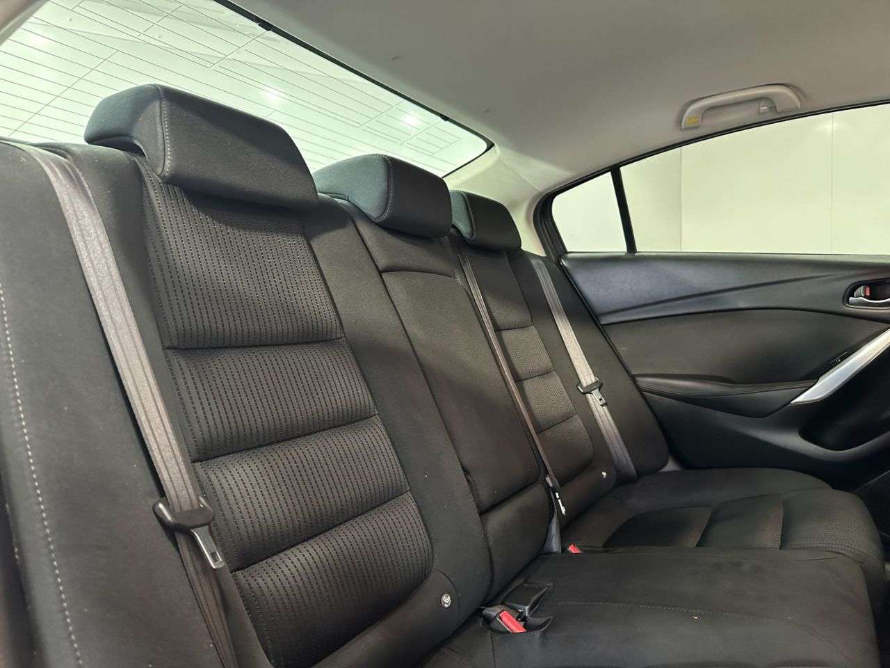 2017 MAZDA MAZDA6 2017 MAZDA MAZDA6