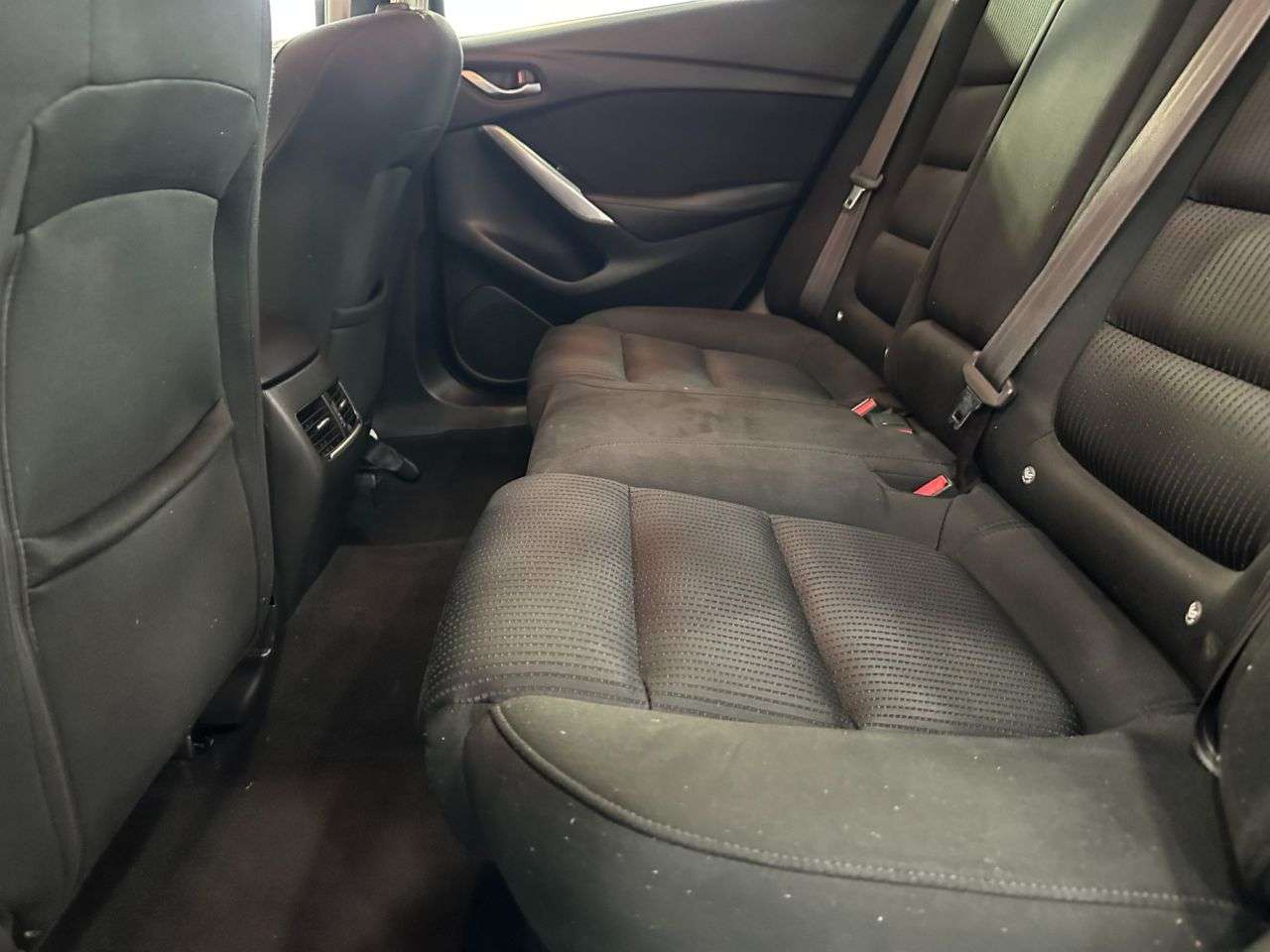 2017 MAZDA MAZDA6 2017 MAZDA MAZDA6