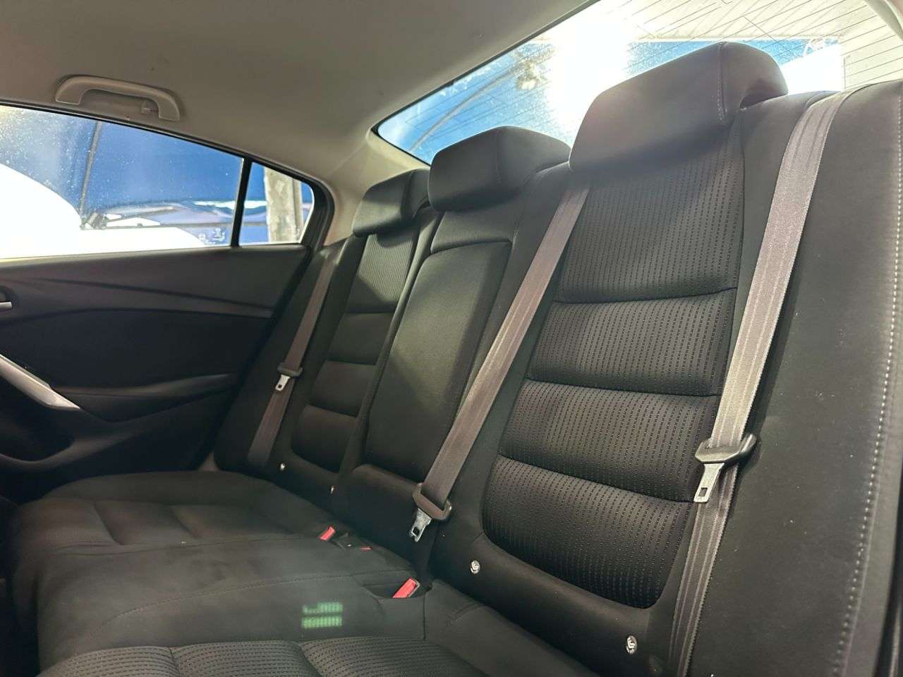 2017 MAZDA MAZDA6 2017 MAZDA MAZDA6