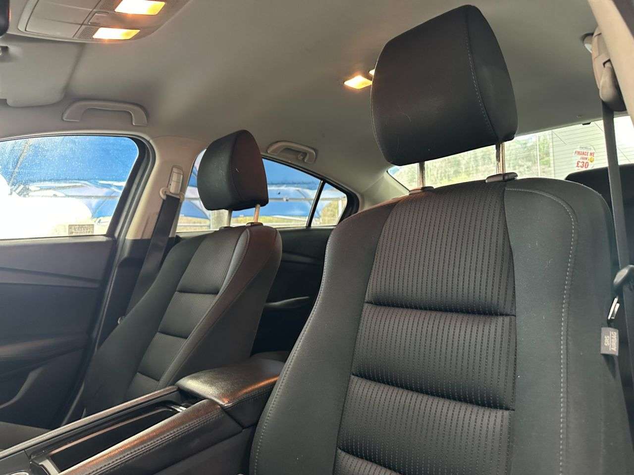 2017 MAZDA MAZDA6 2017 MAZDA MAZDA6