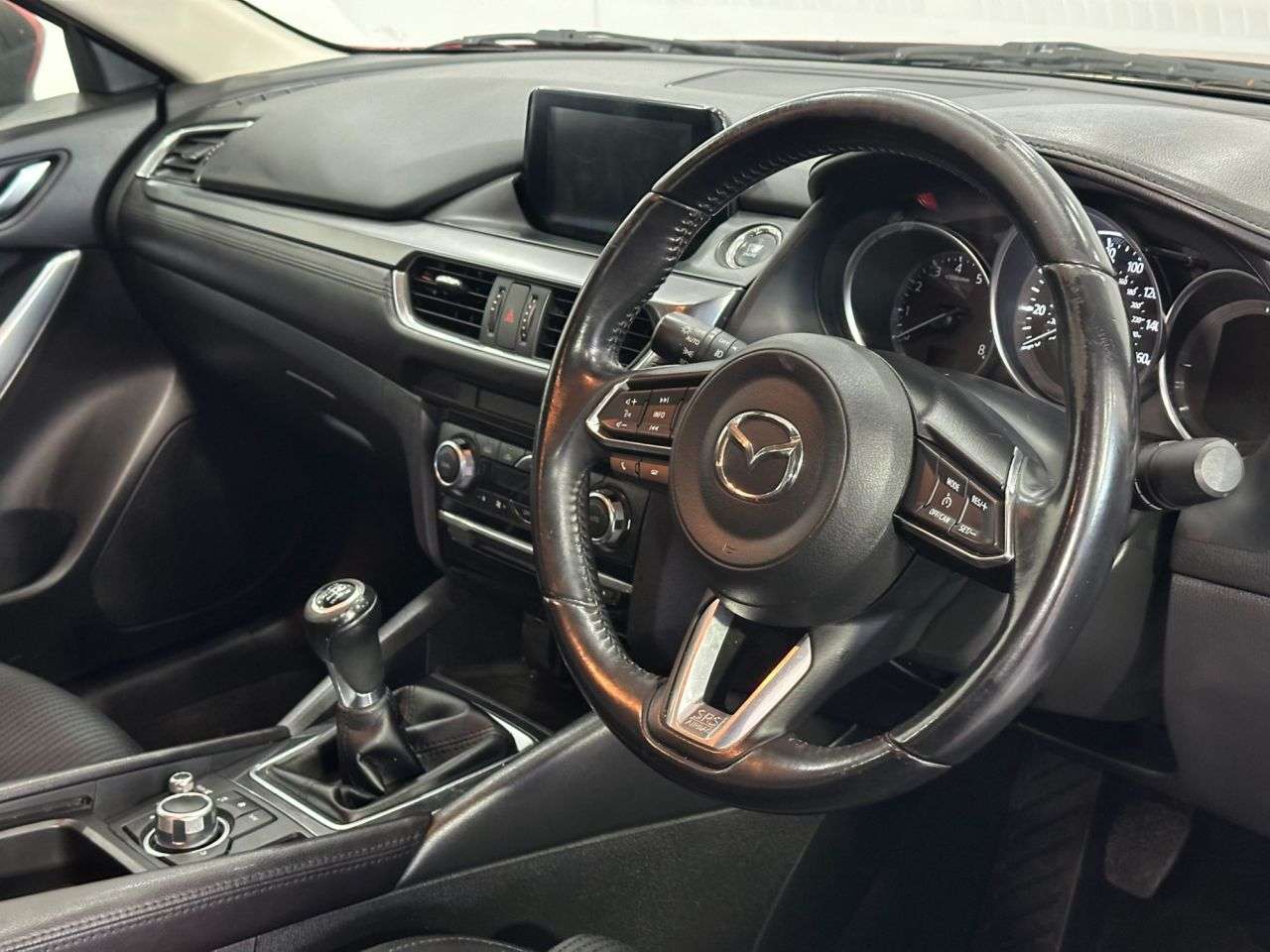 2017 MAZDA MAZDA6 2017 MAZDA MAZDA6