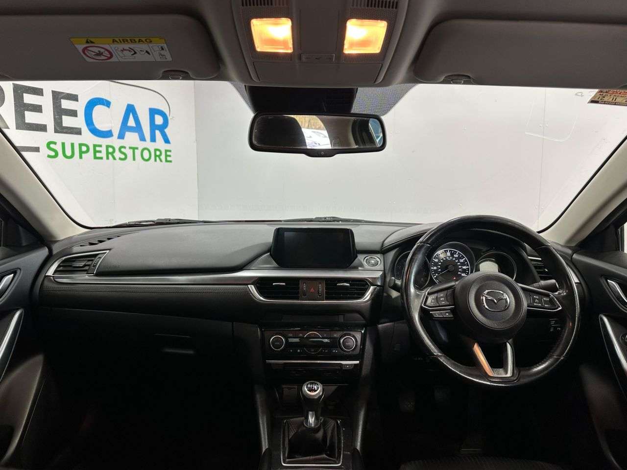 2017 MAZDA MAZDA6 2017 MAZDA MAZDA6