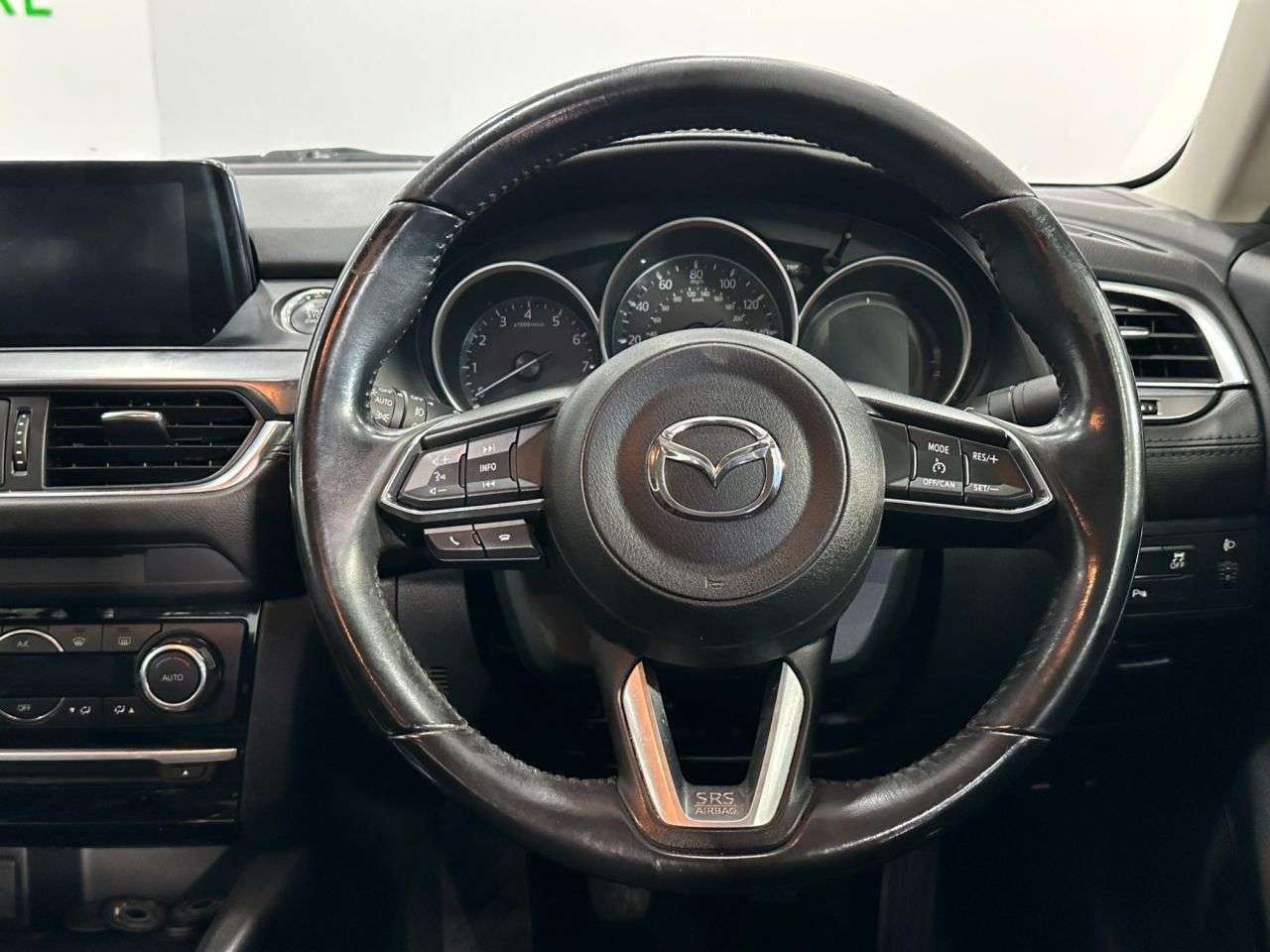 2017 MAZDA MAZDA6 2017 MAZDA MAZDA6