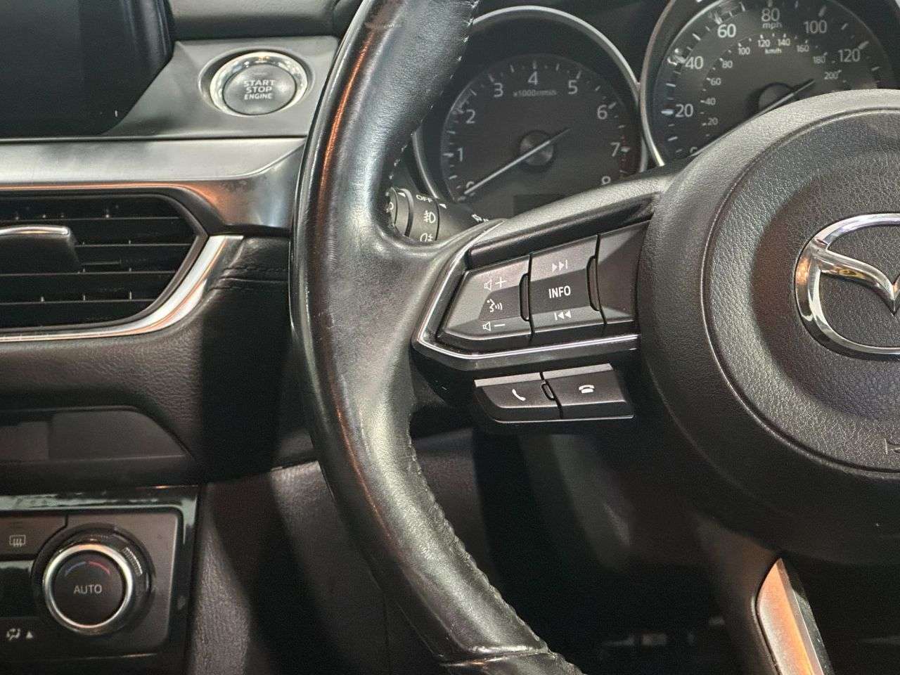 2017 MAZDA MAZDA6 2017 MAZDA MAZDA6