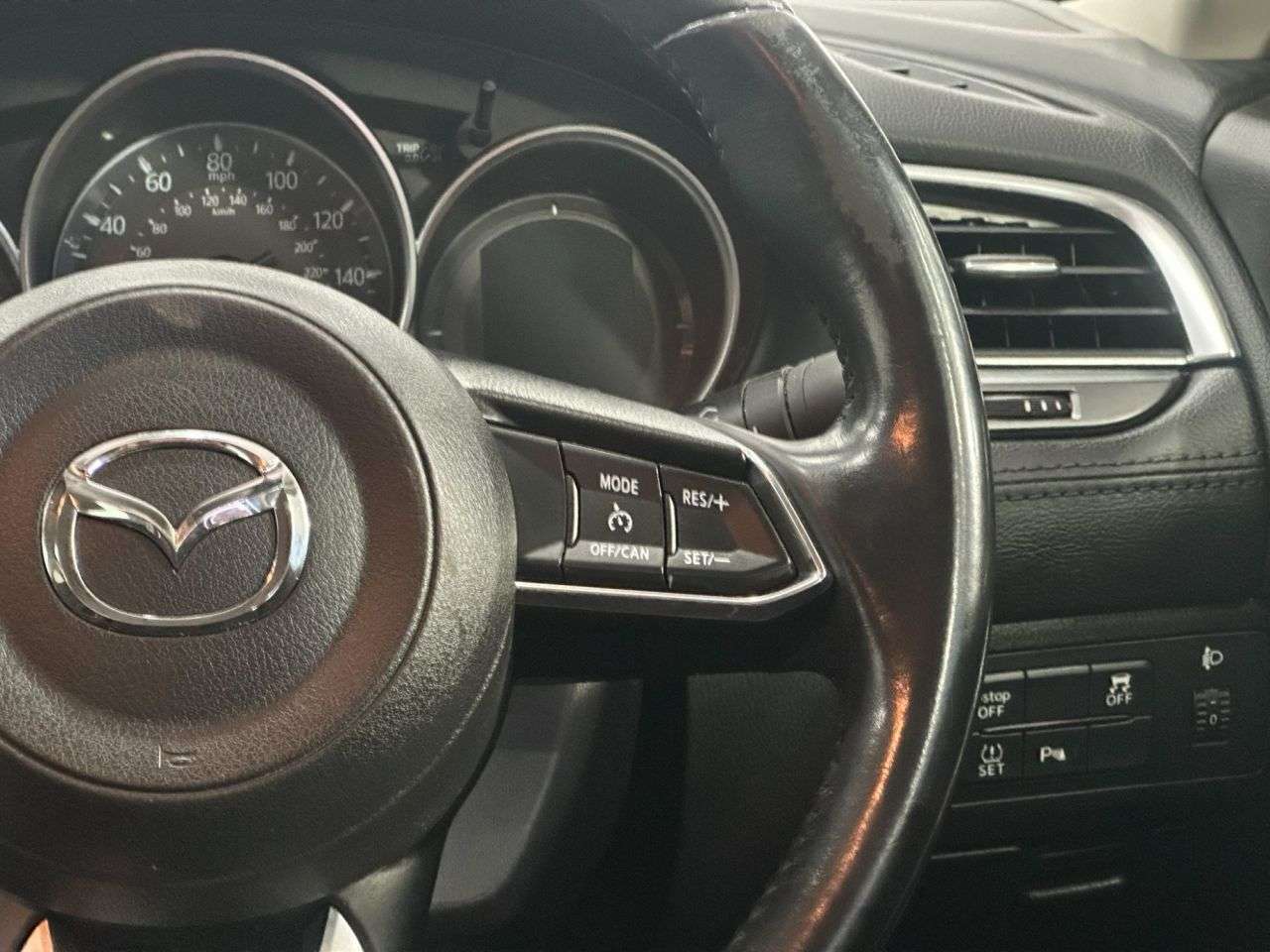 2017 MAZDA MAZDA6 2017 MAZDA MAZDA6