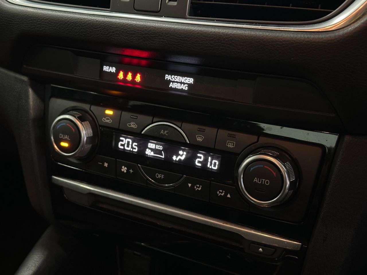 2017 MAZDA MAZDA6 2017 MAZDA MAZDA6