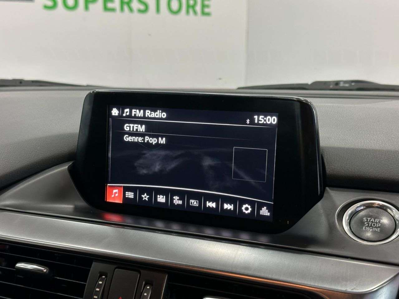 2017 MAZDA MAZDA6 2017 MAZDA MAZDA6