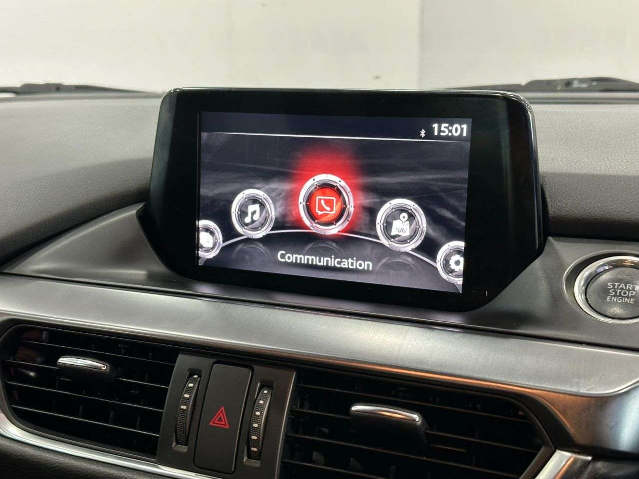 2017 MAZDA MAZDA6 2017 MAZDA MAZDA6