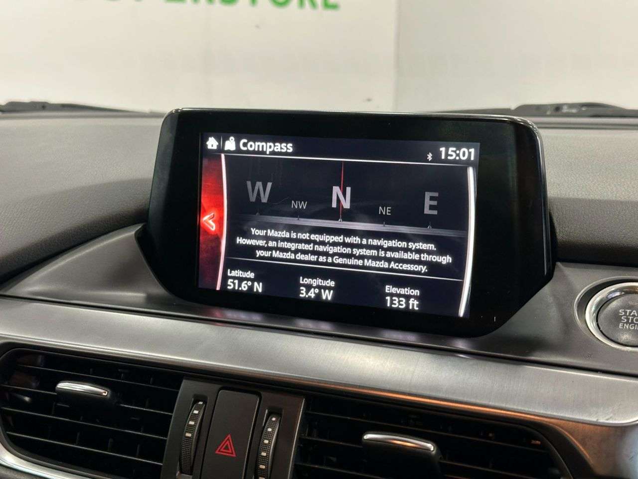 2017 MAZDA MAZDA6 2017 MAZDA MAZDA6