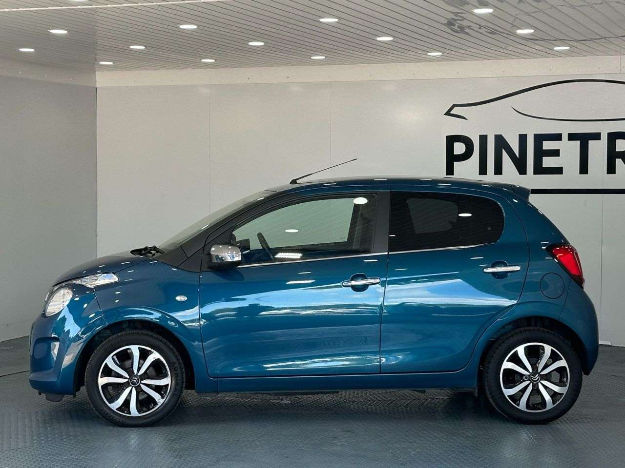 2021 CITROEN C1 2021 CITROEN C1