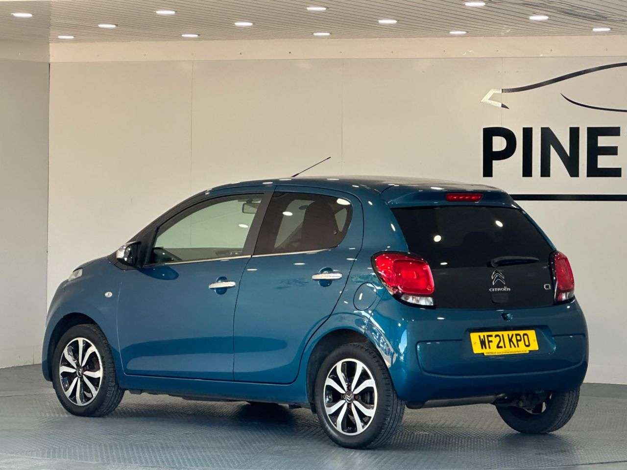 2021 CITROEN C1 2021 CITROEN C1